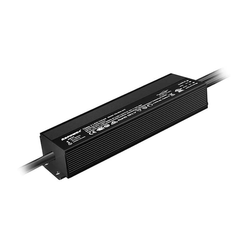 UL認證 40-320W五合一防水調光電源0-10V 12V/24/36V/48V