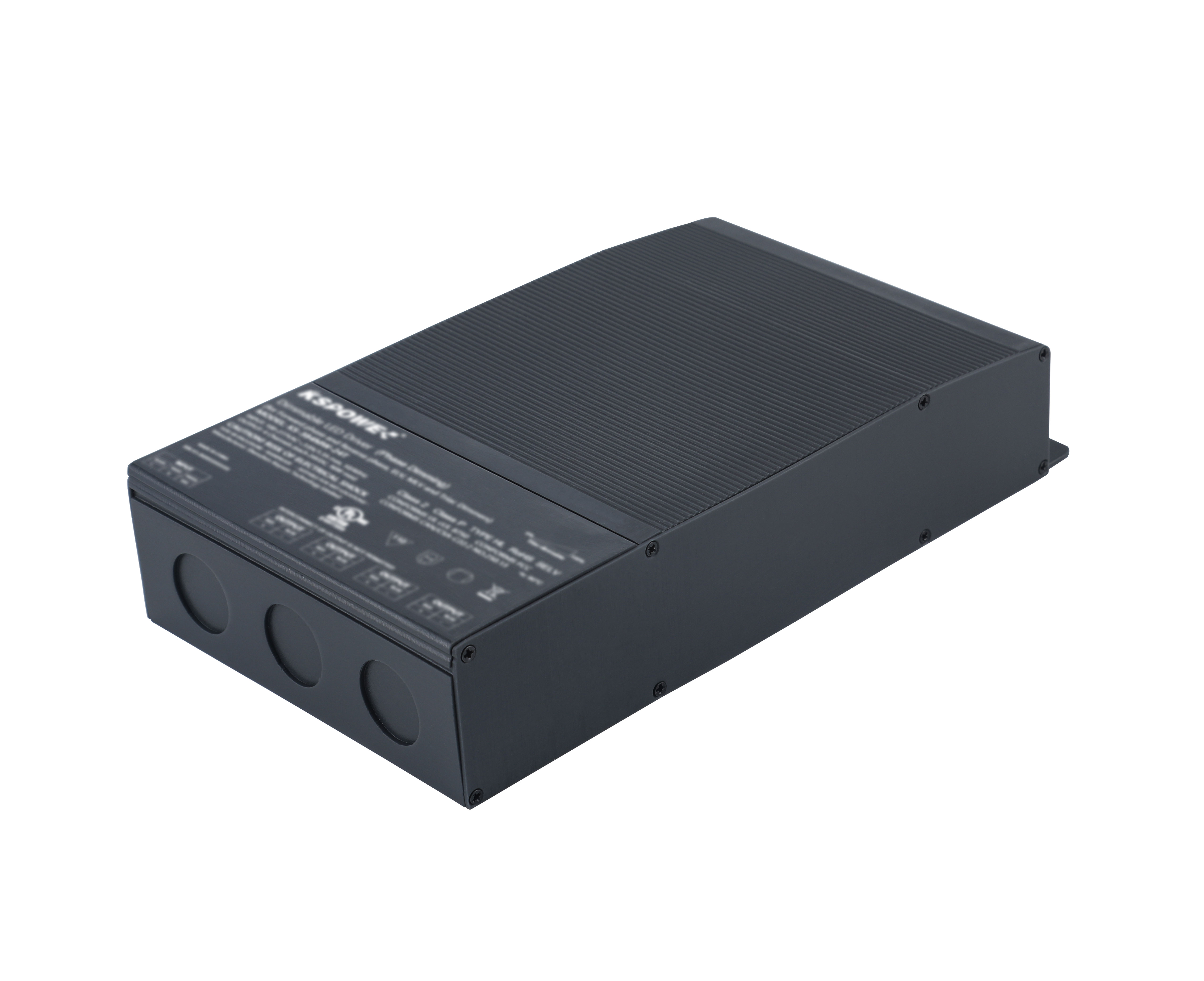 UL認證 40-400W防水調(diào)光調(diào)色電源0-10V 12V/24/36V/48V